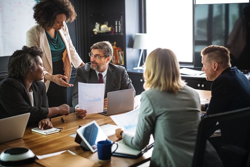 How to Help Your Team More by Talking Less