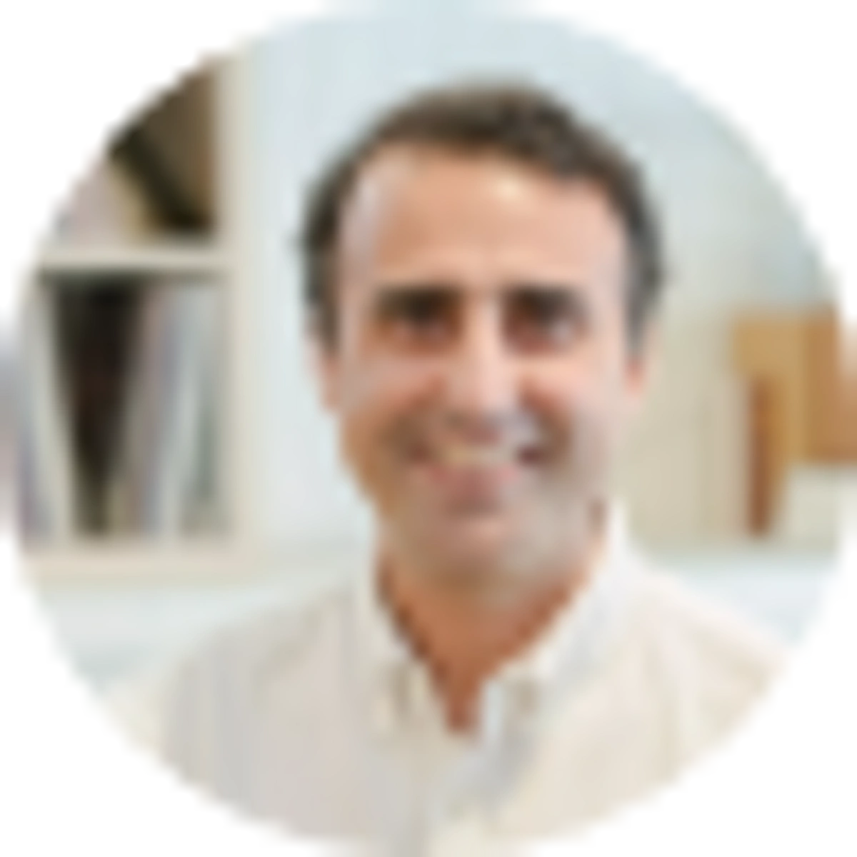 Alexi Nazem, M. D.  Co-Founder and CEO