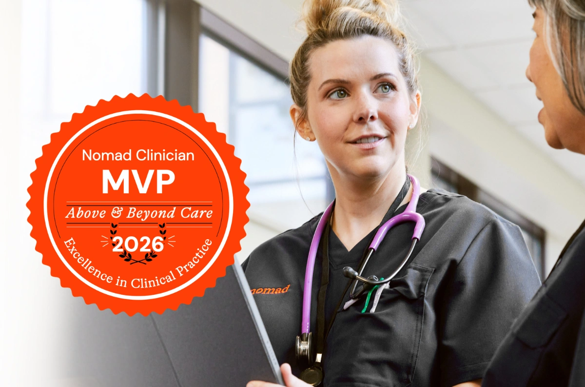 Above and Beyond: Meet the Nomad MVPs