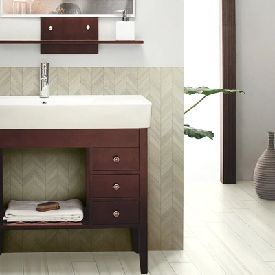 bianco water color porcelain a