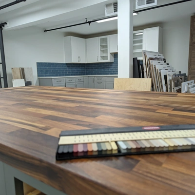 moxie showroom inside