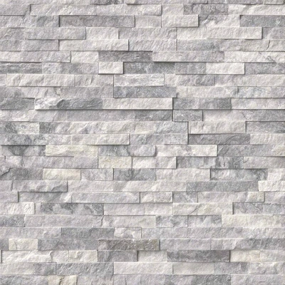 Rockmount Alaska Gray Marble Stacked Stone