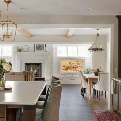 homestead white knotty alder cappuccino farmhouse 07