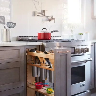 galaxy horizon kitchen pull cabinet
