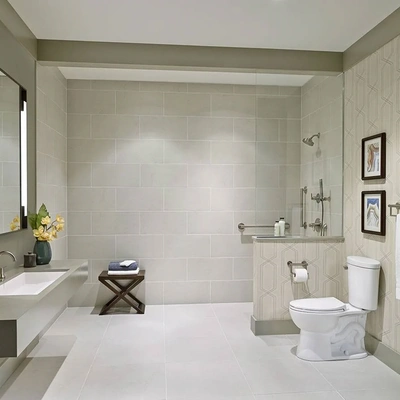 glacier dimensions porcelain b