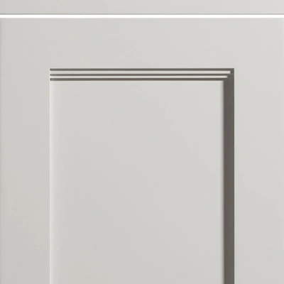 Bria Breckenridge Paintable Flat Panel Full-Overlay