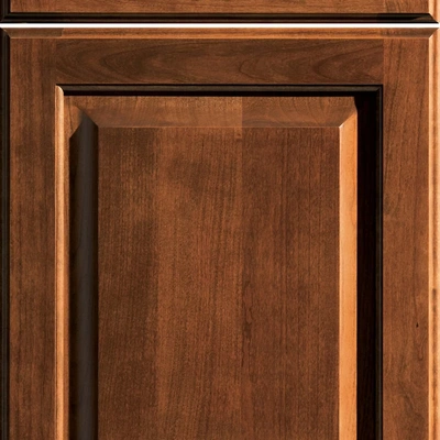 Crestwood Arcadia Classic Cherry Raised Panel Full-Overlay