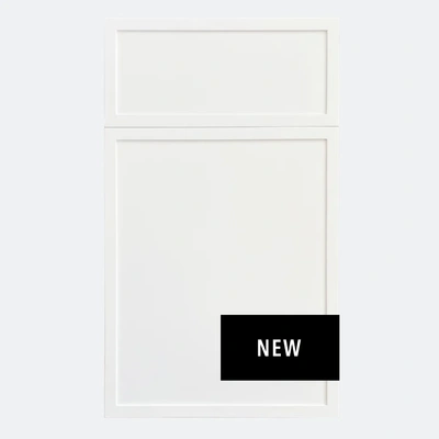 Luna Dove Paintable Wood Full overlay
