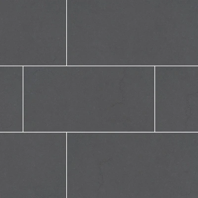 Dimensions Graphite Porcelain Matte