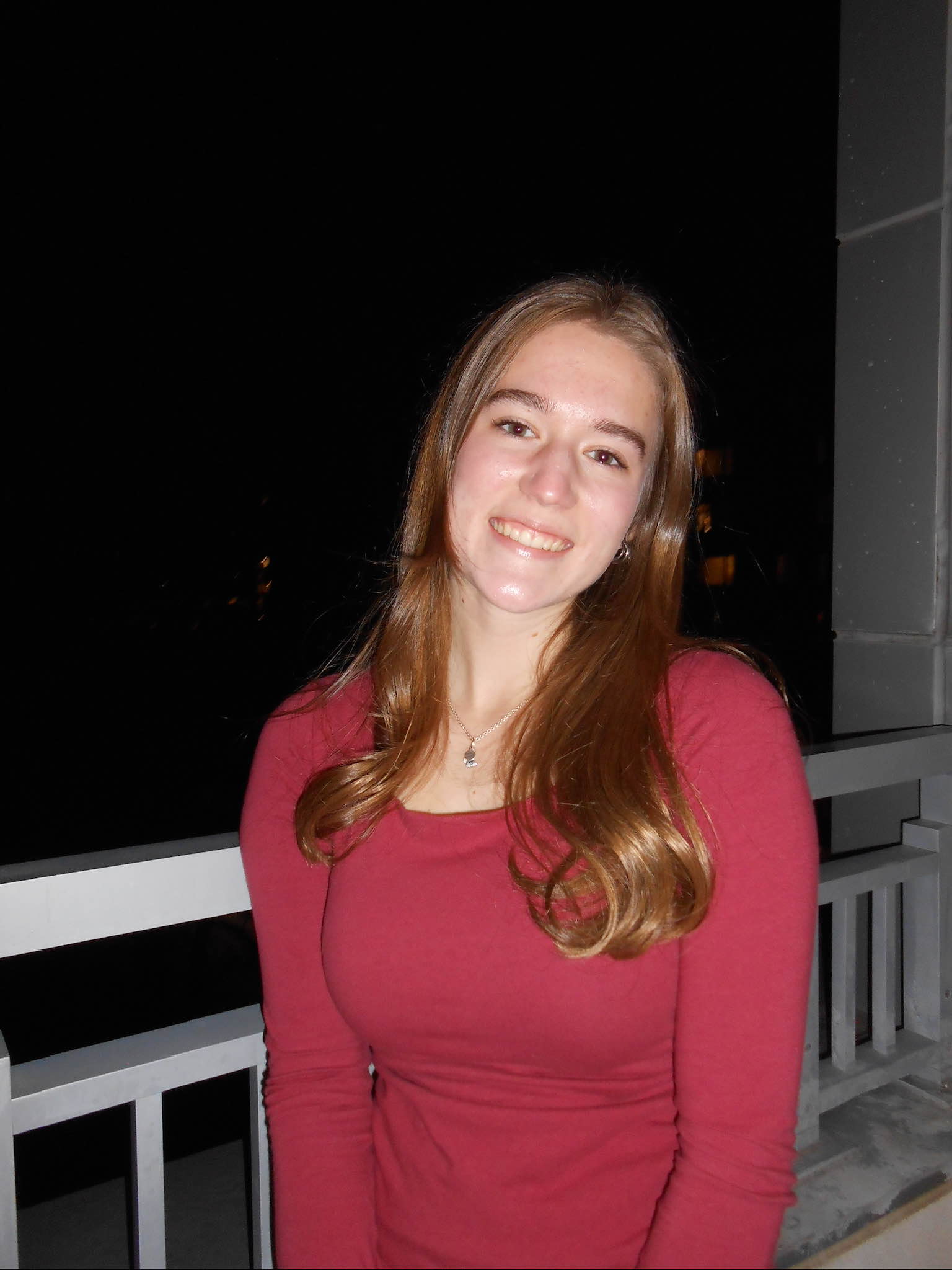 Headshot of Natalie Cecil