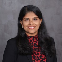 Headshot of Sreelakshmy G