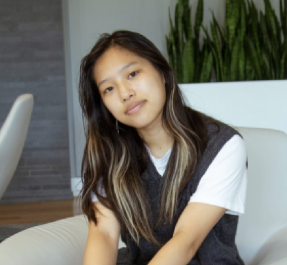 Headshot of Hannah Tse