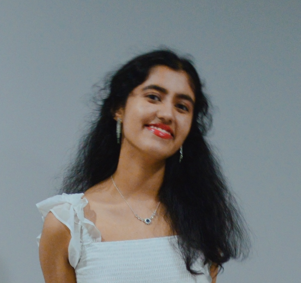 Headshot of Shriya Dale