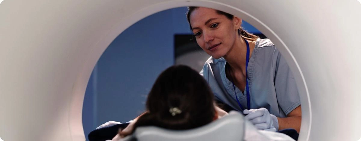 Travel MRI tech header