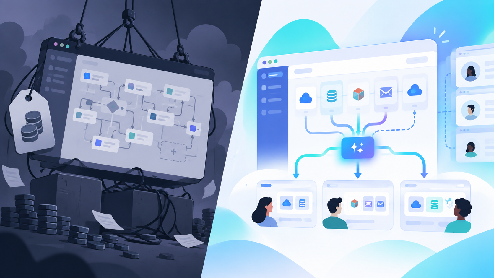 Best Workato Alternatives for SaaS | Hotglue cover