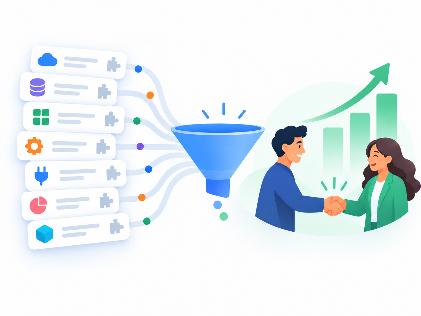 Integration Backlog: Score by Revenue cover