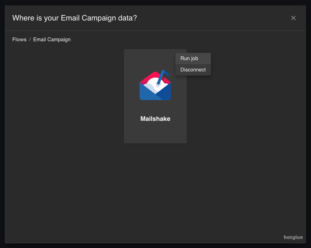 Mailshake linked