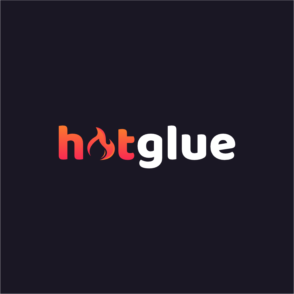 hotglue logo