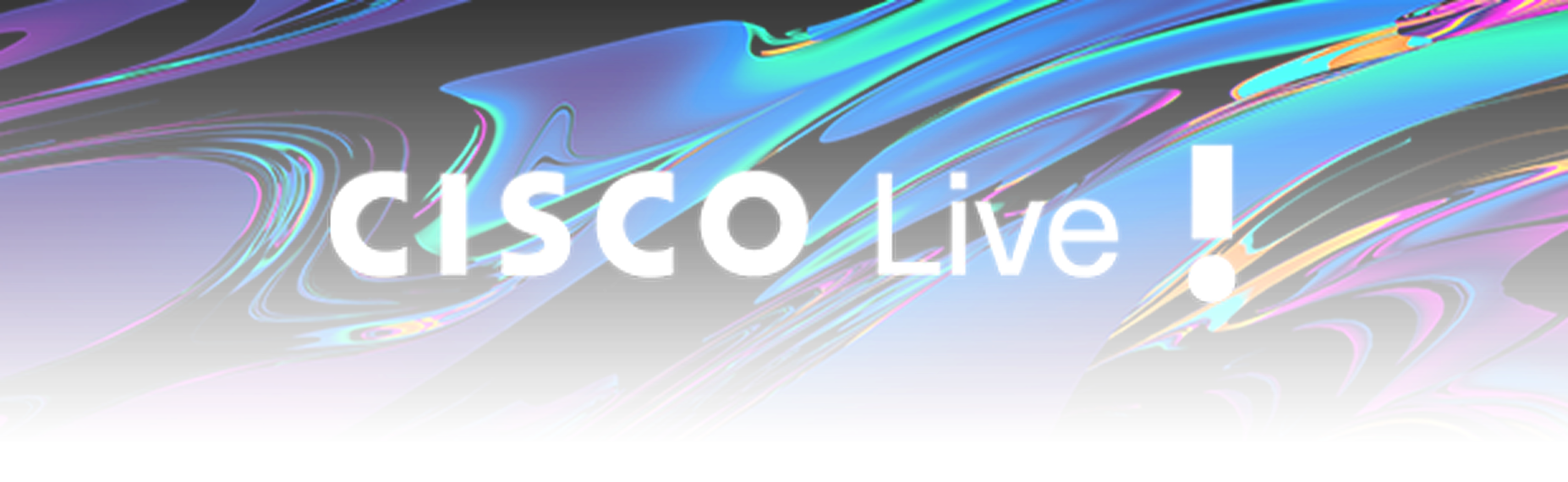 Cisco Live! 2025 Image