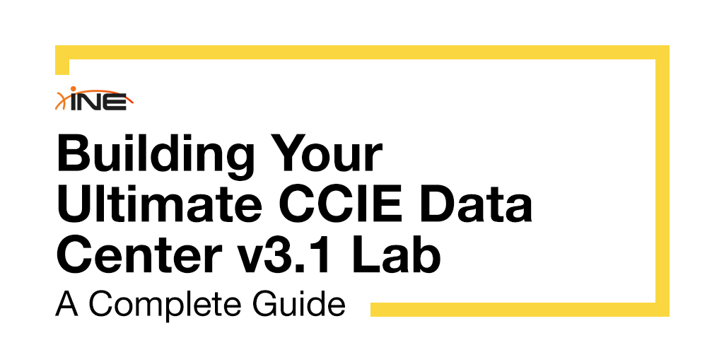 Building Your Ultimate CCIE Data Center v3.1 Lab: A Complete Guide Image