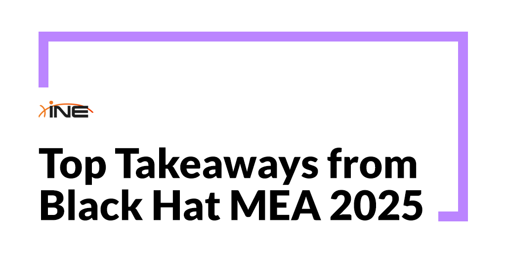 Top Takeaways from Black Hat MEA 2025