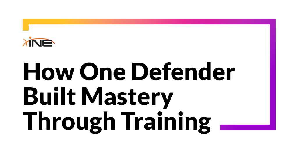 How One Defender Built Mastery Through Training Image