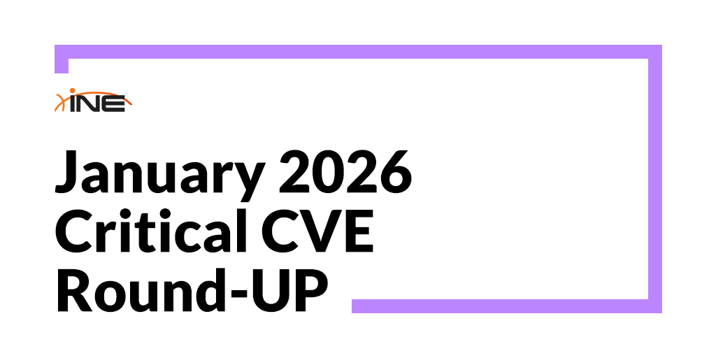 January 2026 Critical CVE Round-Up