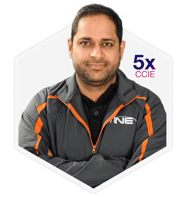 Advanced Network Automation with Python & Ansible Image