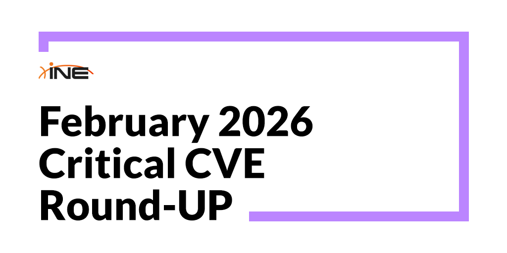 Top February 2026 CVEs Security Teams Must Prioritize