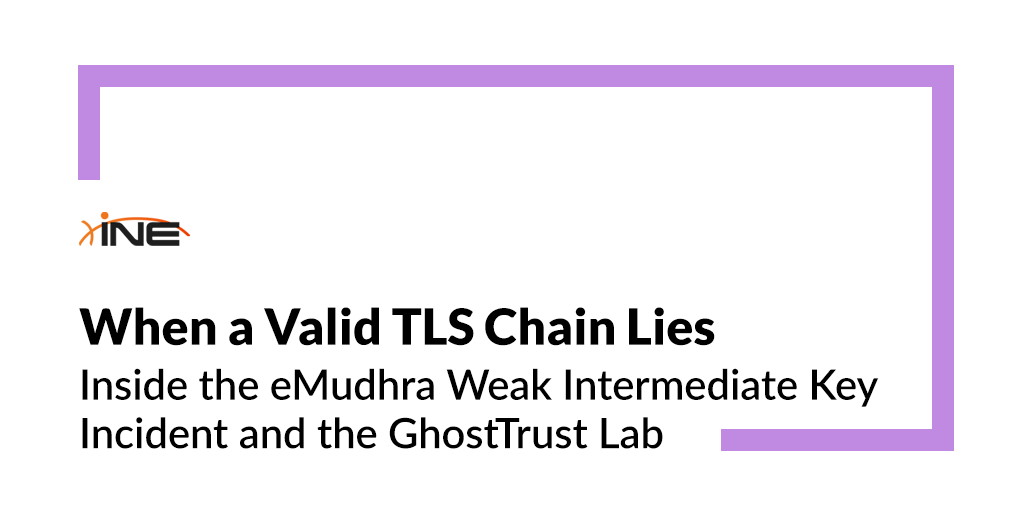When a Valid TLS Chain Lies Image