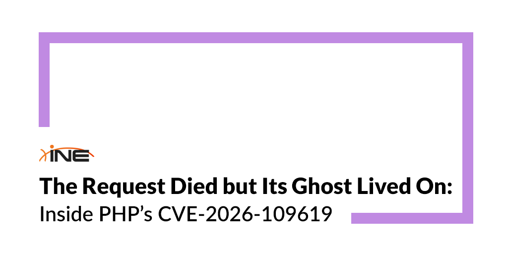 The Request Died but Its Ghost Lived On: Inside PHP’s CVE-2026-109619 Image