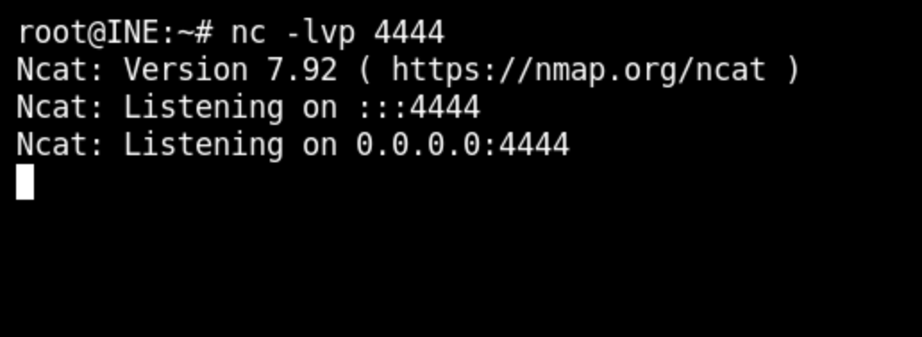 Netcat Listener