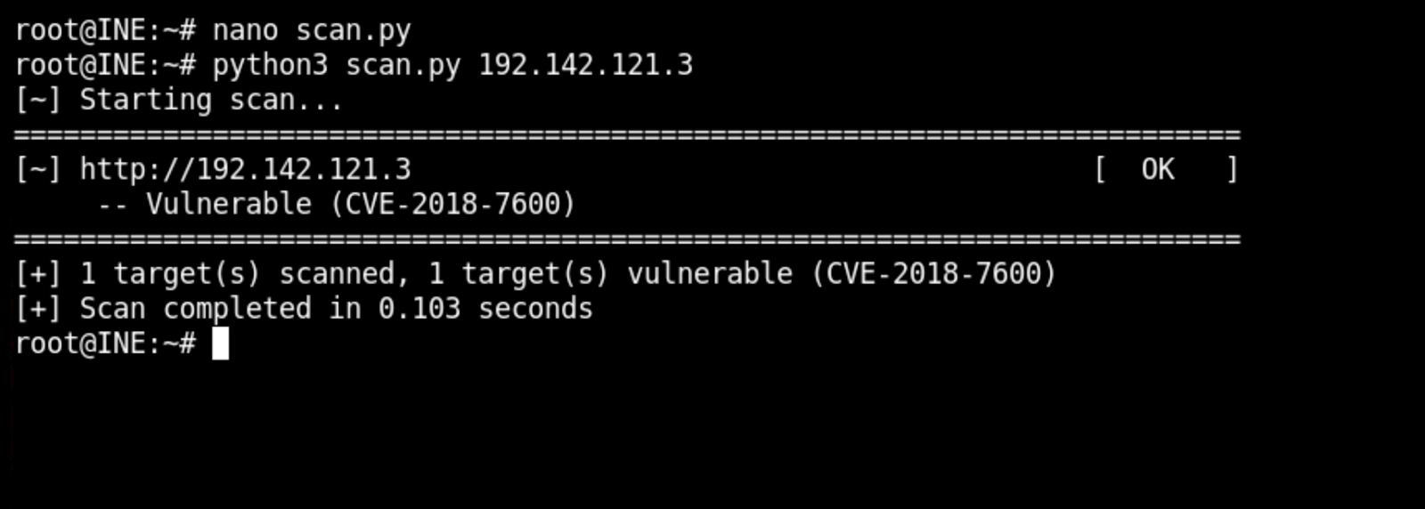 fyriga's Python Script Scan