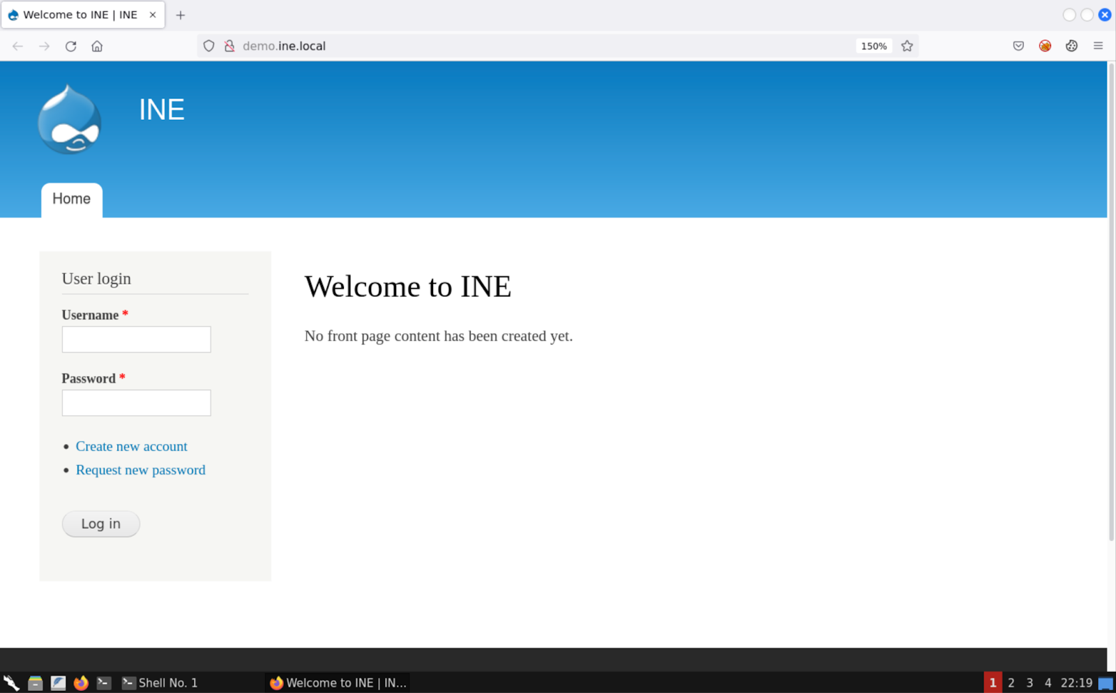 Drupal CMS