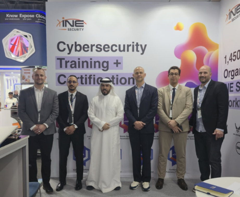 INE Security and Abadnet Institute Partnership