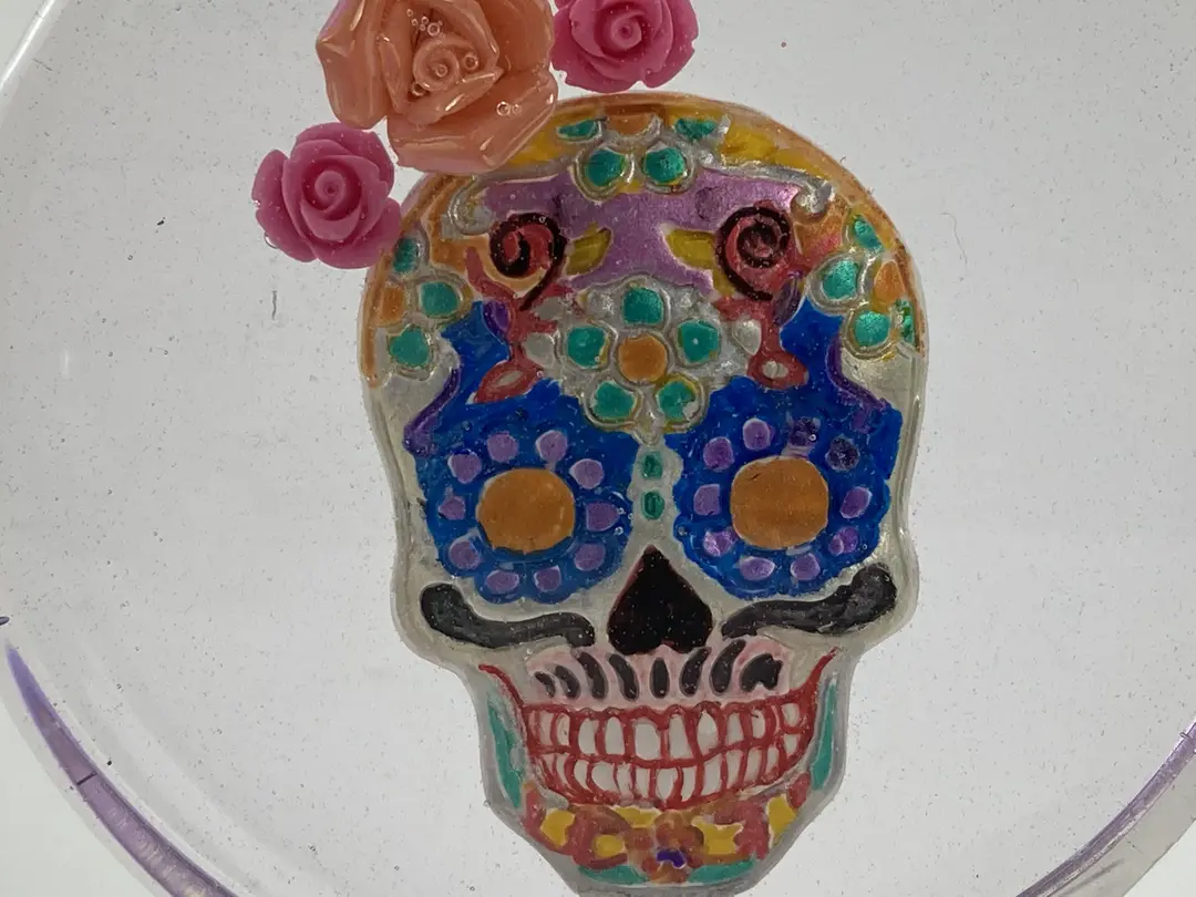 Catrina Paper Weight
