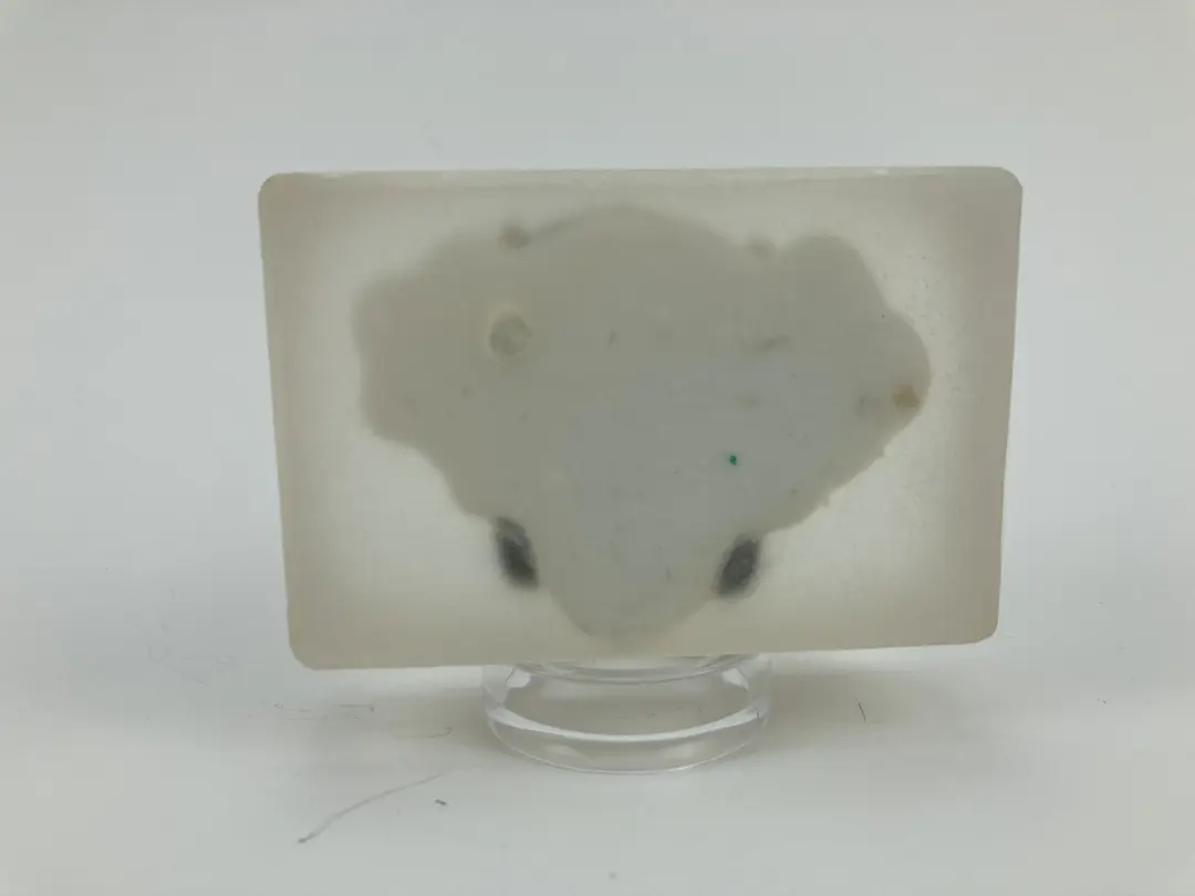 Rectangular Catrina Paper Weight 