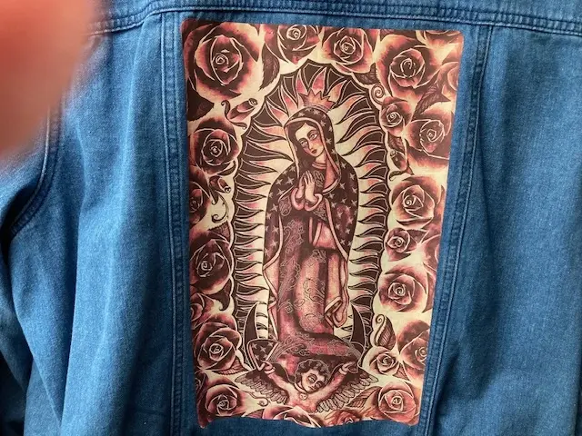 Our Lady of Guadalupe