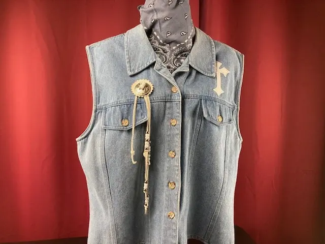 Jean Vest