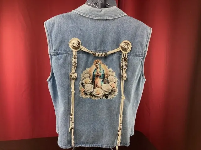 Jean Vest