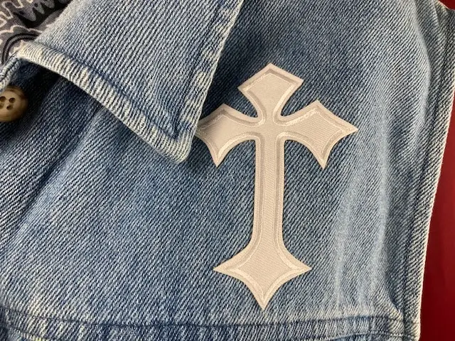 Jean Vest