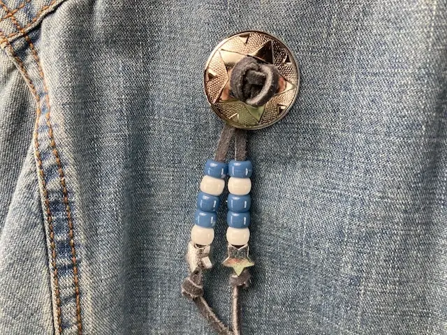 Jean Vest