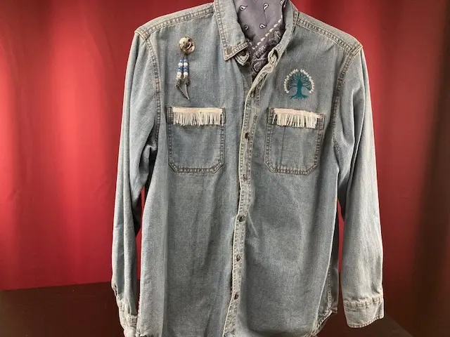 Jean Shirt