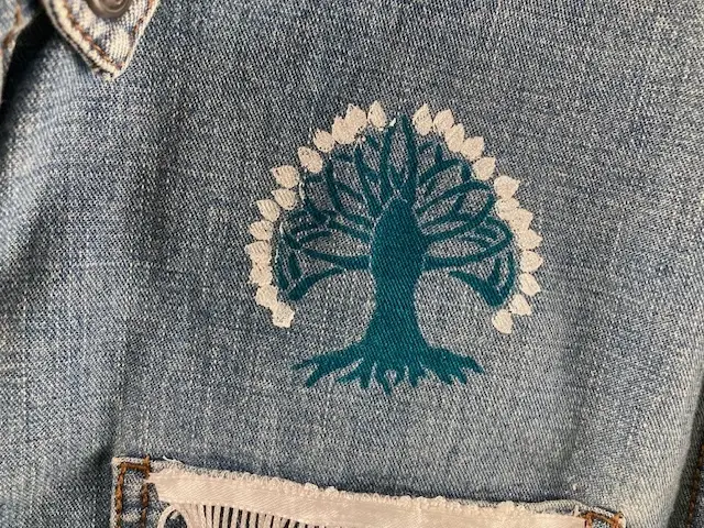 Jean Shirt