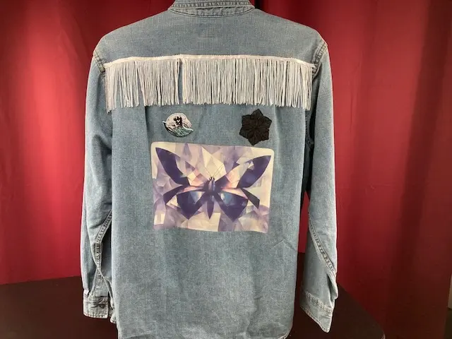 Jean Shirt