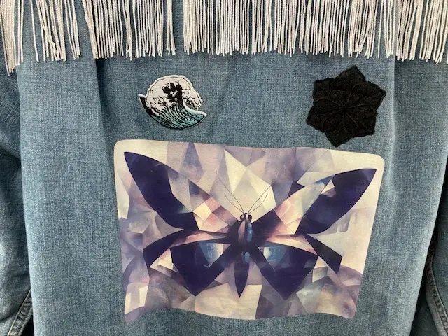 Jean Shirt