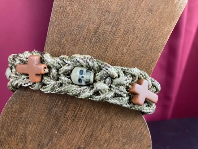 Large Camo Bracelet 