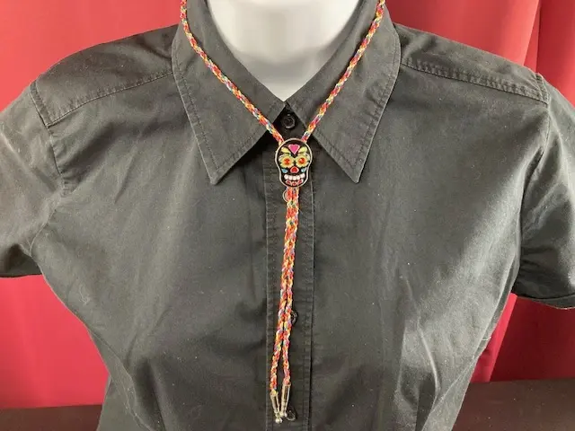 Sugar Skull Bolo