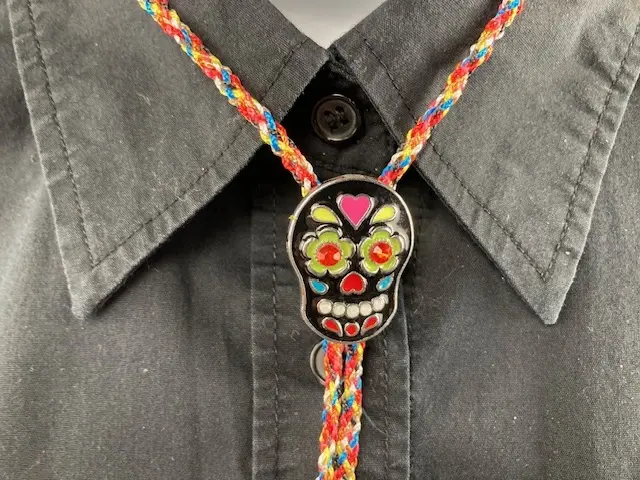 Sugar Skull Bolo