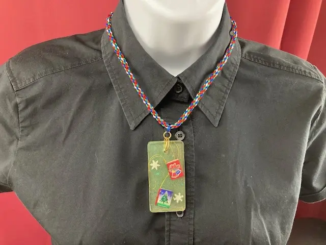 Christmas Gift Tags Pendant